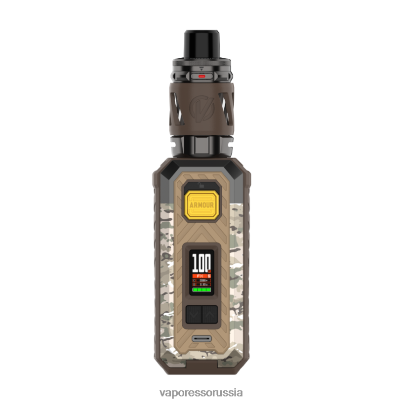 Vaporesso цена москва 888RNL57 камуфляжно-коричневый Vaporesso ARMOUR с