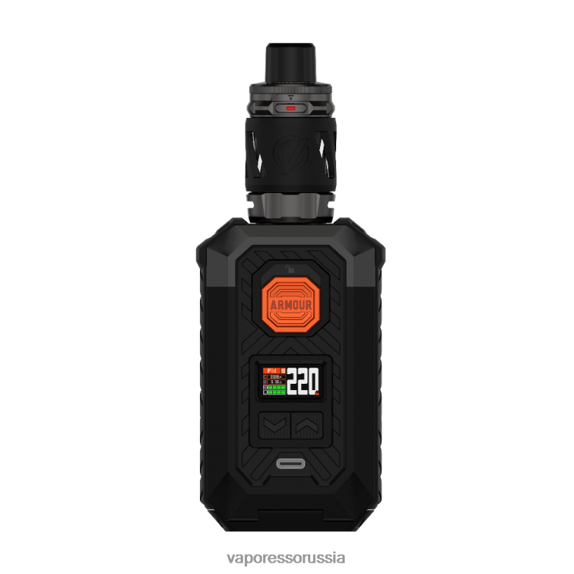 Vaporesso москва 888RNL69 черный Vaporesso ARMOUR Макс