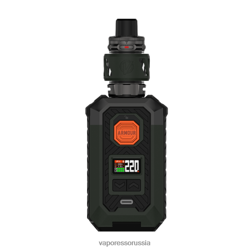 Vaporesso россия 888RNL70 зеленый Vaporesso ARMOUR Макс