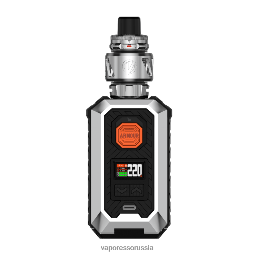 Vaporesso купить 888RNL71 серебро Vaporesso ARMOUR Макс