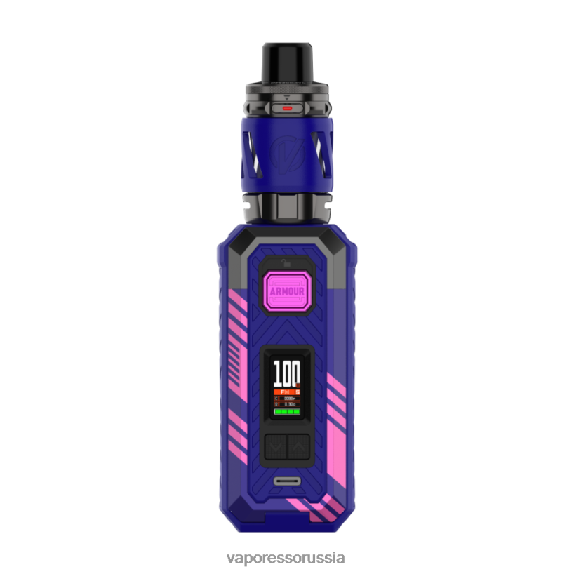 Vaporesso Russia 888RNL55 кибер синий Vaporesso ARMOUR с