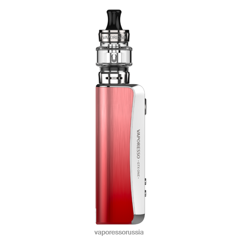 Vaporesso москва купить 888RNL313 ириска красная Vaporesso GTX один