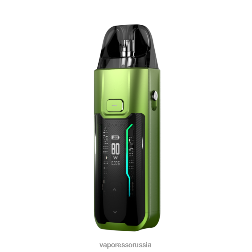 Vaporesso купить 888RNL121 Зеленое яблоко Vaporesso LUXE хр макс