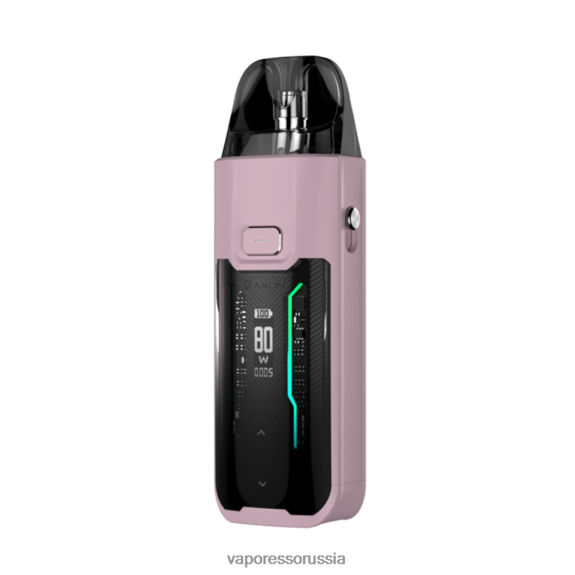 Vaporesso москва купить 888RNL123 розовый Vaporesso LUXE хр макс