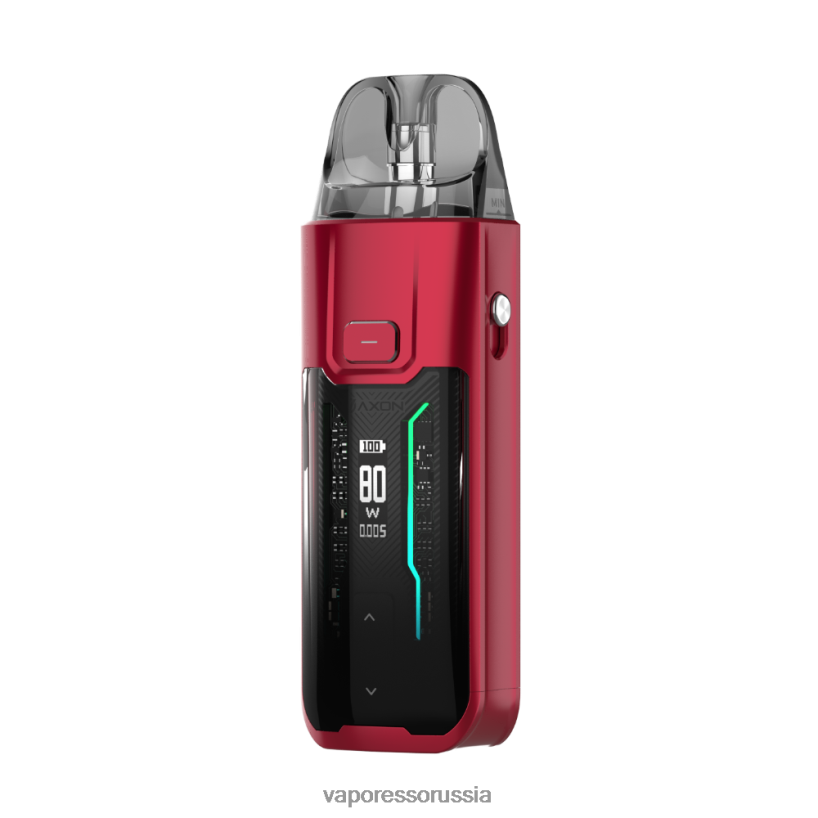 Vaporesso цена москва 888RNL127 красный Vaporesso LUXE хр макс