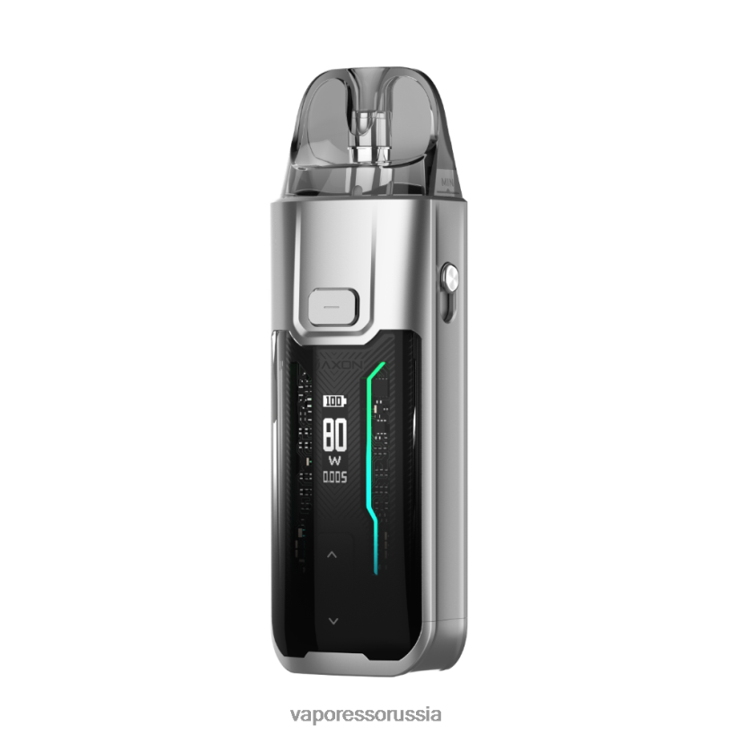 Vaporesso цена 888RNL128 серебро Vaporesso LUXE хр макс