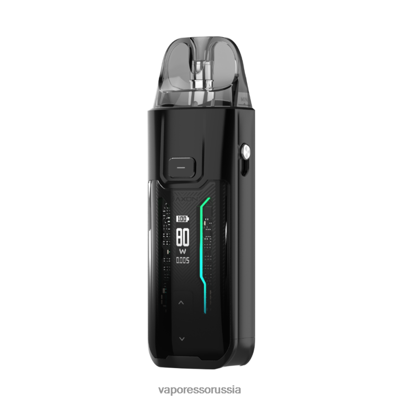 Vaporesso россия 888RNL130 черный Vaporesso LUXE хр макс