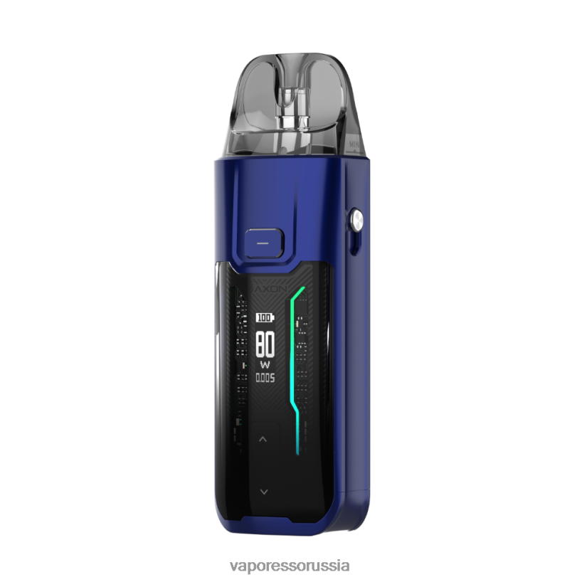 Vaporesso купить спб 888RNL132 синий Vaporesso LUXE хр макс