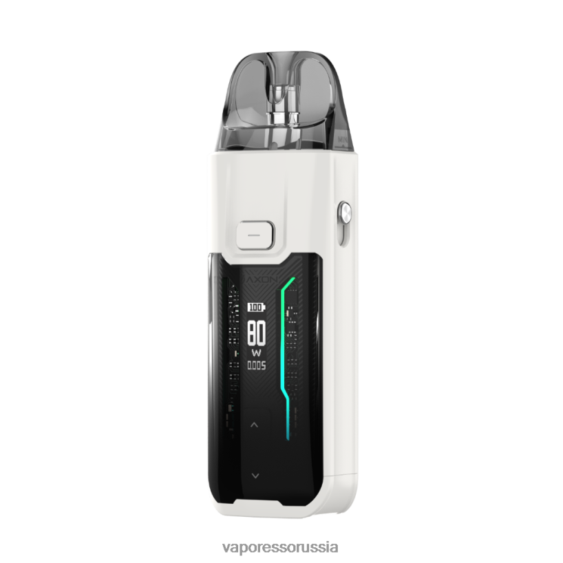 Vaporesso москва купить 888RNL133 белый Vaporesso LUXE хр макс