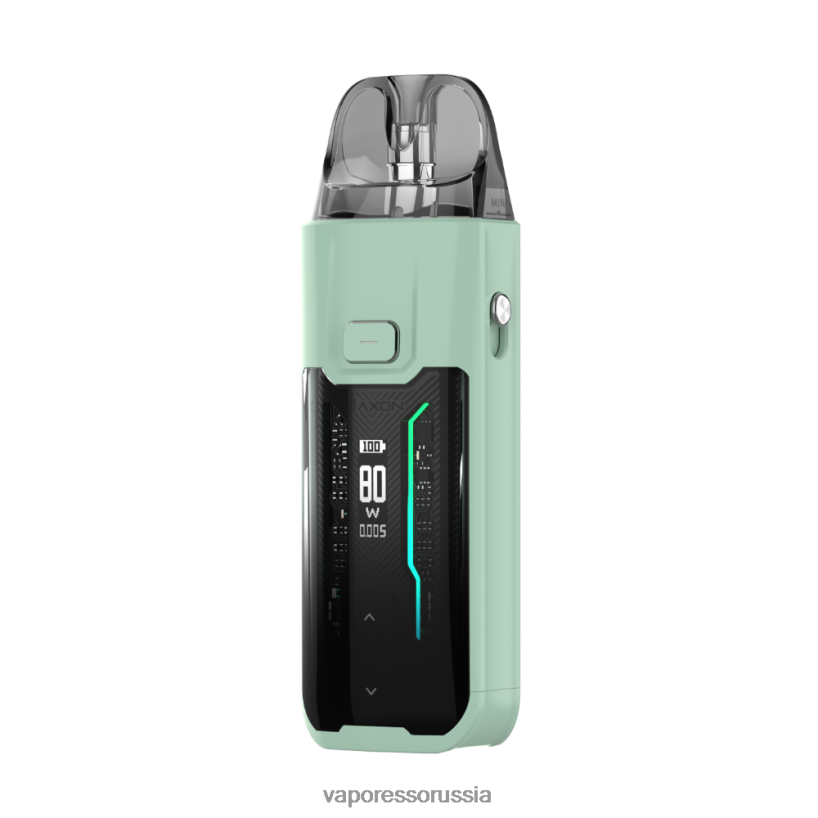 Vaporesso купить россия 888RNL134 зеленый Vaporesso LUXE хр макс