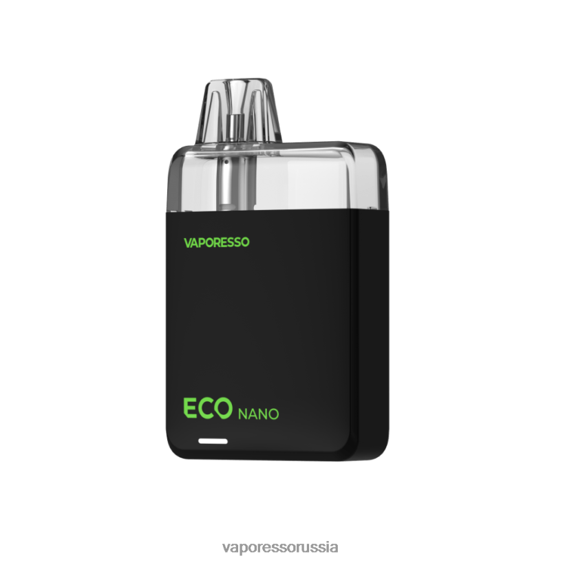 Vaporesso россия 888RNL100 полночный черный Vaporesso ECO NANO нано