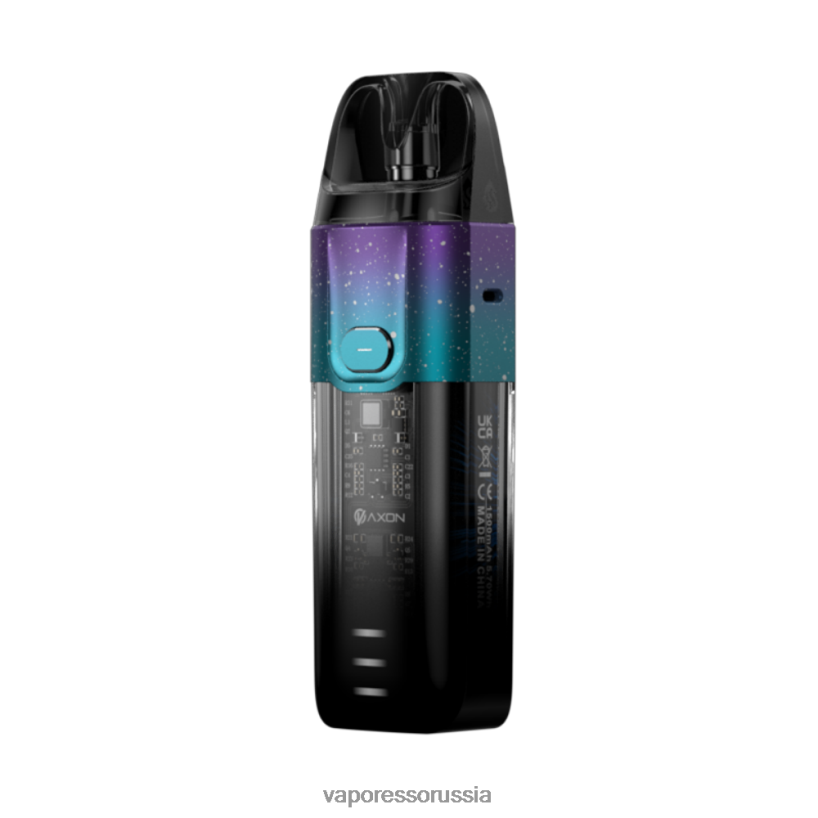 Vaporesso купить россия 888RNL184 галактика фиолетовый Vaporesso LUXE хр