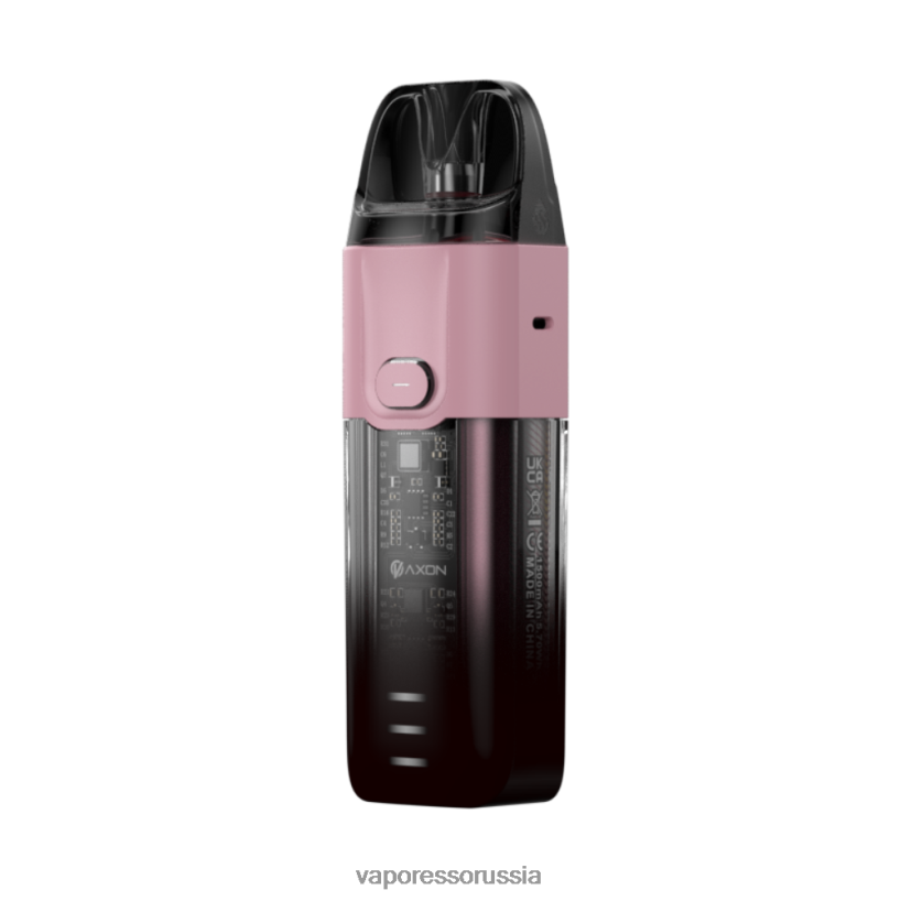 Vaporesso москва 888RNL209 розовый Vaporesso LUXE Икс