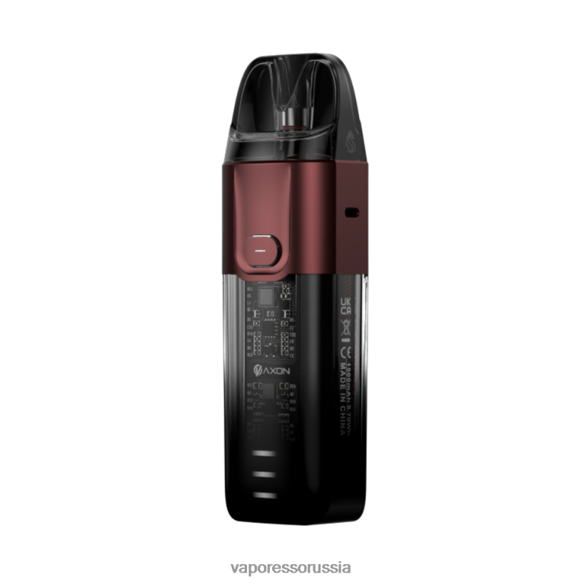 Vaporesso купить россия 888RNL214 красный Vaporesso LUXE Икс