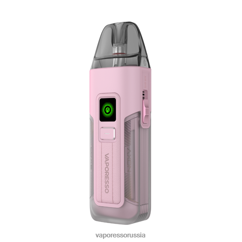 Vaporesso москва купить 888RNL3 светло-розовый Vaporesso LUXE х2