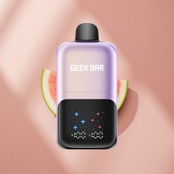 GEEK BAR 2GO 50000 Puffs Two Series Персик Манго Арбуз Лёд с Dual Tanks 20мл