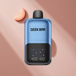 GEEK BAR 2GO 50000 Puffs Two Series Персик & Ягоды с Dual Tanks 20мл