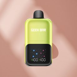 GEEK BAR 2GO 50000 Puffs Two Series Яблоко Лёд 20мл Dual Tanks