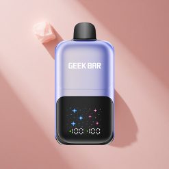 GEEK BAR 2GO 50K Puffs Two Series Ледяная Смесь Ягод с Dual Tanks 20mL