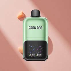 GEEK BAR 2GO Two Series 50000 Puffs Леденцы & Кислые Фрукты с Dual Tanks 20mL