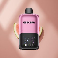 GEEK BAR 2GO Two Series 50000 Puffs Персик & Арбуз с Dual Tanks 20mL