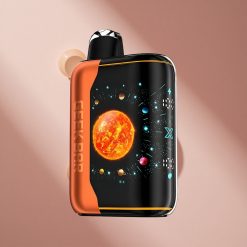 GEEK BAR Platinum Edition 25000 Двойная Сетка и Быстрая Зарядка