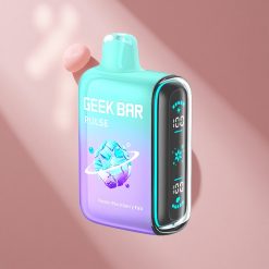 Geek Bar Pulse 15000 Puffs замороженная версия с 16МЛ жидкости и 5% никотина