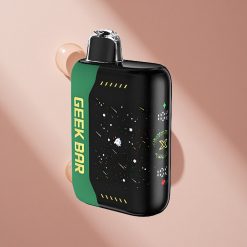 Geek Bar Pulse X 25000 Puffs с 18 мл предзаправленной жидкости и USB Type-C