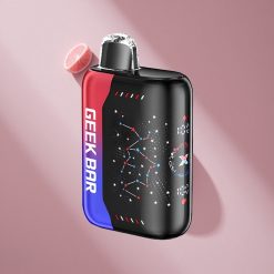 Geek Bar Pulse X 25000 Puffs с до 25000 затяжек и 18 мл жидкости Patriot Edition
