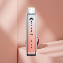 Hayati Pro Max 4000 Puffs Аккумуляторный (1400mAh) Сочный Персик