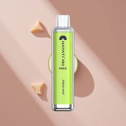 Hayati Pro Max 4000 Puffs Двойная 1.1 Ом Mesh Катушка Свежая Мята