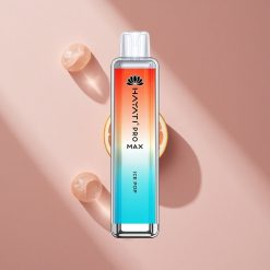 Hayati Pro Max 4000 Puffs Одноразовый вейп Ледяной Поп (Двойная сетчатая катушка 1.1 Ом)