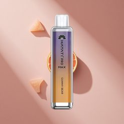 Hayati Pro Max 4000 Puffs Одноразовый вейп Медвежонок (Gummy Bear) с LED-подсветкой и 1400mAh батареей