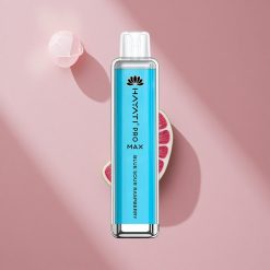 Hayati Pro Max 4000 Puffs Одноразовый вейп Синий Кислый Малина с аккумулятором 1400mAh