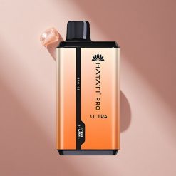 Hayati Pro Ultra 15000 затяжек 850mAh Bru Лёд