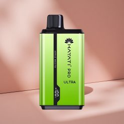 Hayati Pro Ultra 15000 затяжек Яблочный Мохито 2 12мл