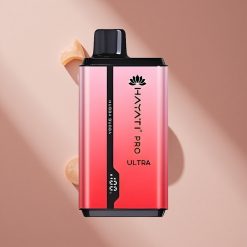 Hayati Pro Ultra 15000 Puffs 2 12мл 2% никотина Hubba Bubba