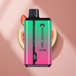 Hayati Pro Ultra 15000 Puffs 2 12мл Клубника-Арбуз