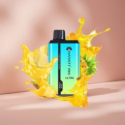 Hayati Pro Ultra 15000 Puffs Ананас-киви (15000 затяжек, 2 12мл)