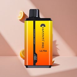 Hayati Pro Ultra 15000 Puffs Ананасовая Фантазия 850mAh