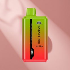 Hayati Pro Ultra 15000 Puffs Арбузная жвачка 15000 затяжек 2% никотина