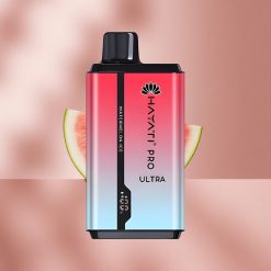 Hayati Pro Ultra 15000 Puffs Арбузный Лёд 2 12мл