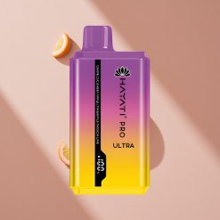 Hayati Pro Ultra 15000 Puffs Виноград Огурец Яблоко 850mAh