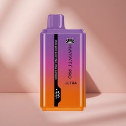 Hayati Pro Ultra 15000 Puffs Виноградная Ягодная Взрывчатка 2 12мл