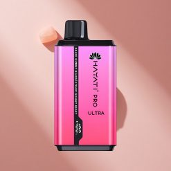 Hayati Pro Ultra 15000 Puffs Виноградный мармеладный мишка 2 12мл