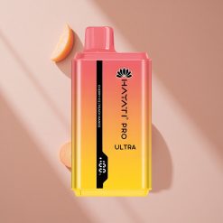 Hayati Pro Ultra 15000 Puffs Вишнёвый Лёд 850mAh 2 12мл