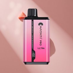 Hayati Pro Ultra 15000 Puffs Клубника Грейпфрут 850mAh