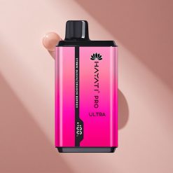 Hayati Pro Ultra 15000 Puffs Клубника Гуава 850mAh 2% никотина