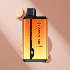 Hayati Pro Ultra 15000 Puffs Манго Персик Ананас 850mAh
