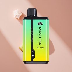 Hayati Pro Ultra 15000 Puffs Тропический Ананас 850mAh 2 12мл